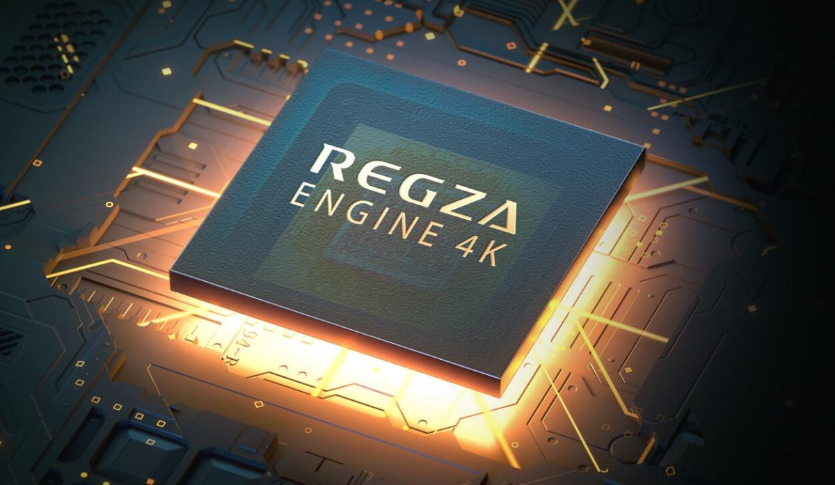 Обзор телевизора Toshiba M550: большой и умный 17 regza 4k