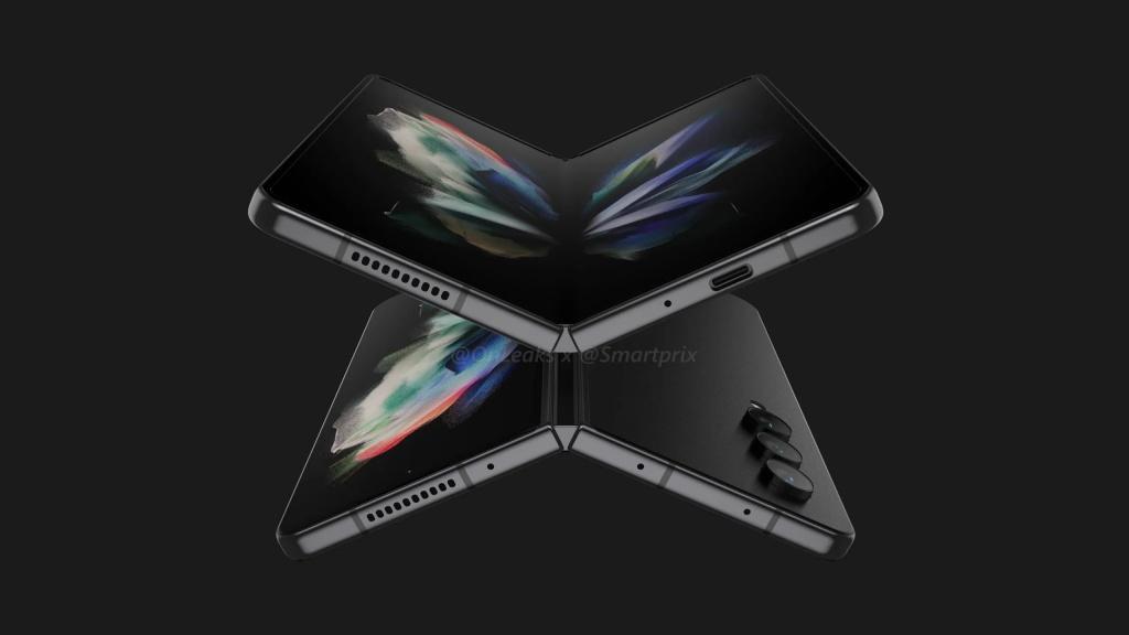 Samsung Galaxy Z Fold 4 получил сертификат FCC 3 Samsung