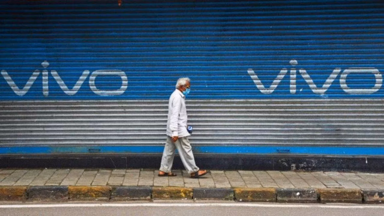 У Vivo India конфисковали 58 миллионов долларов после расследования по делу об отмывании денег