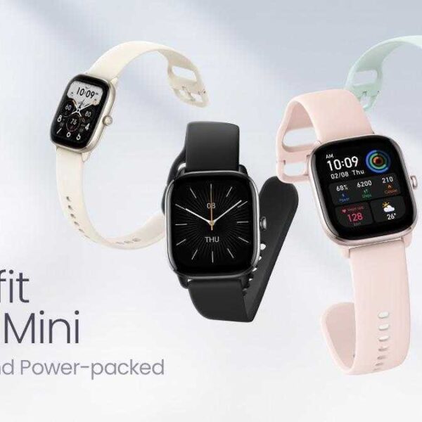 Amazfit GTS 4 Mini