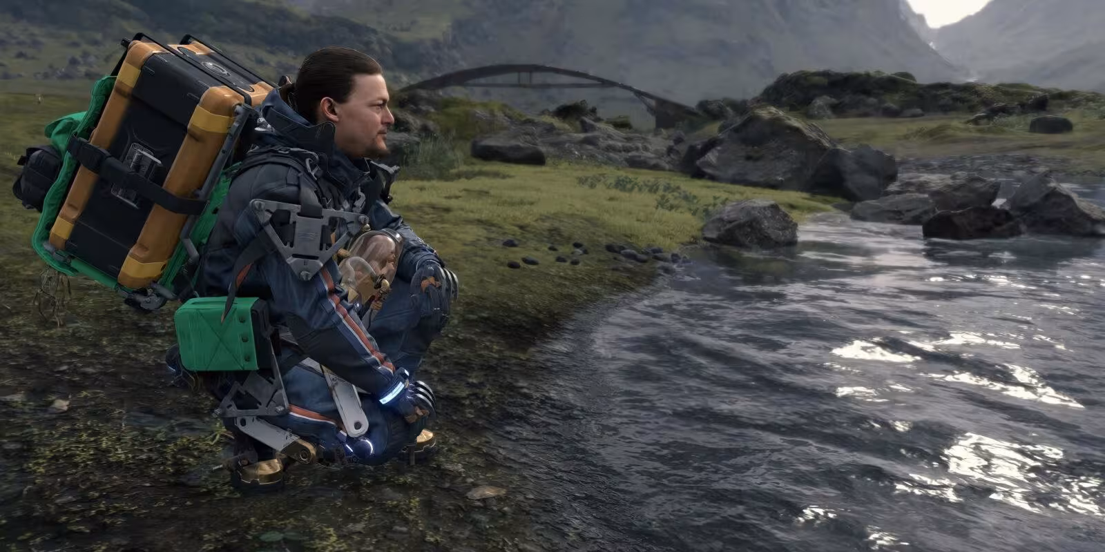 Xbox намекнул на Death Stranding для PC Game Pass
