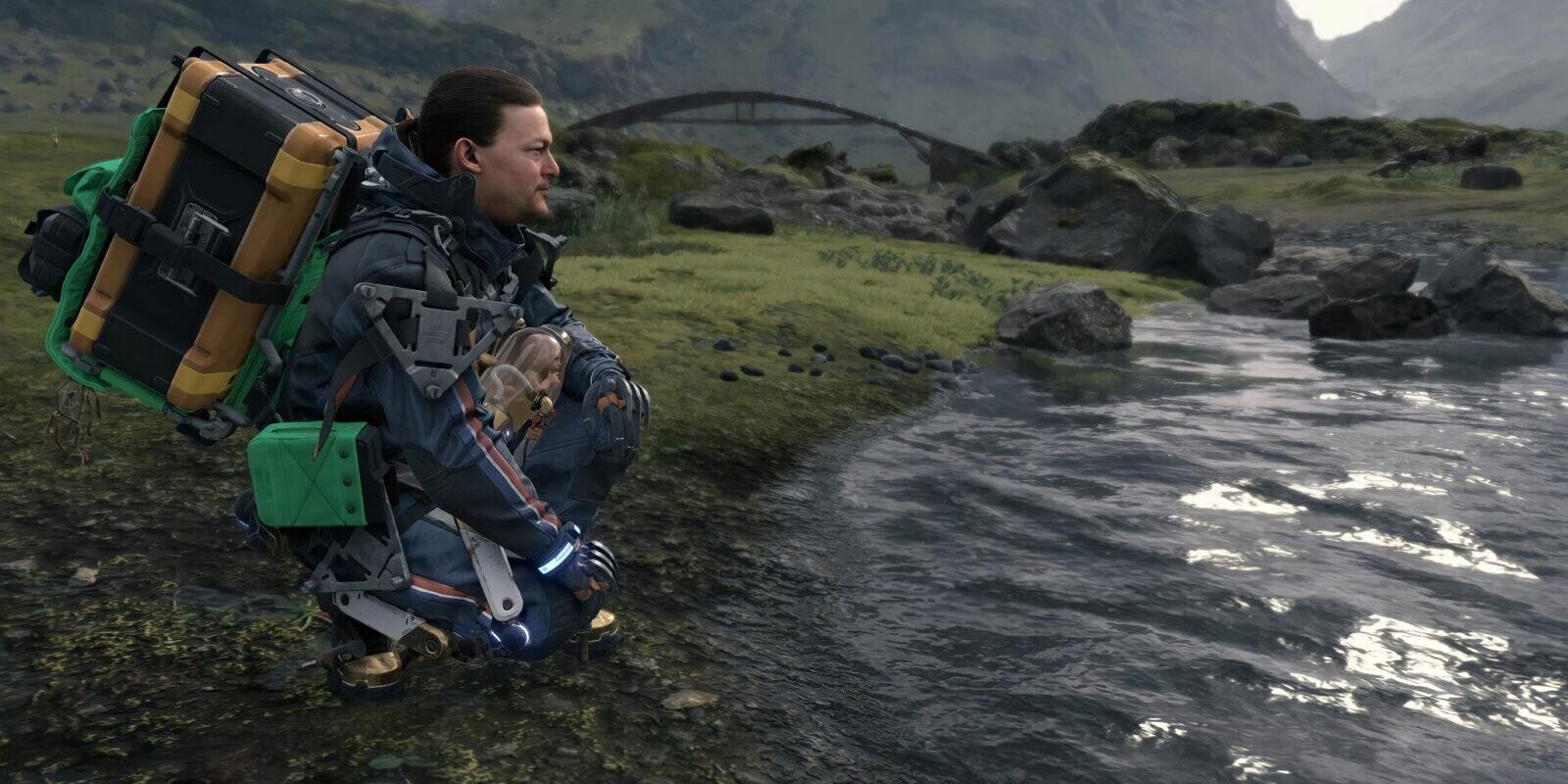 Xbox намекнул на Death Stranding для PC Game Pass 2 Xbox намекнул на Death Stranding для PC Game Pass