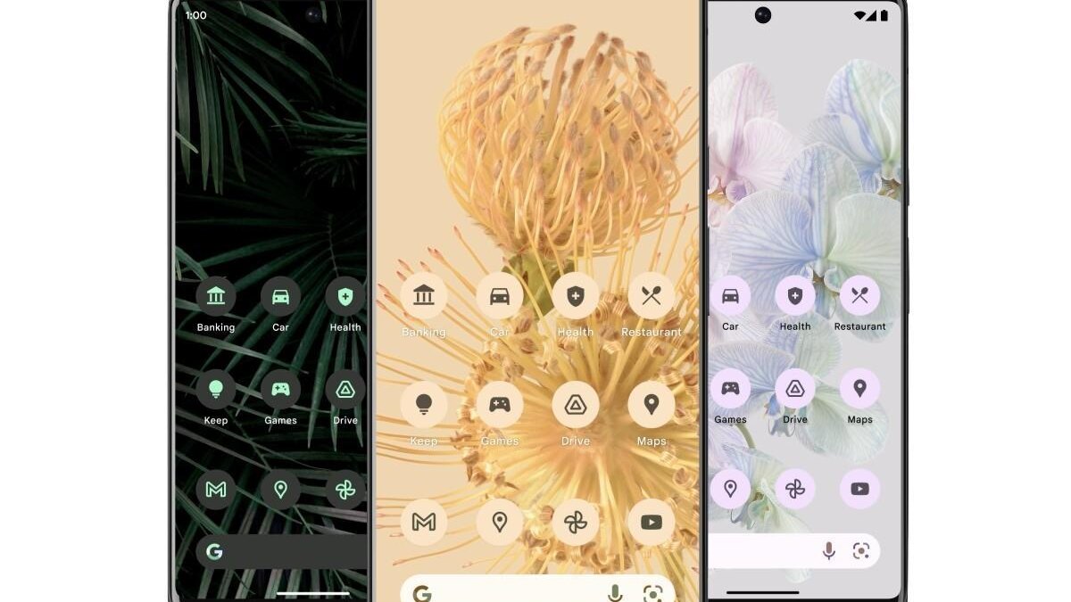 Android 13 выйдет на Pixel сегодня 7 Android 13