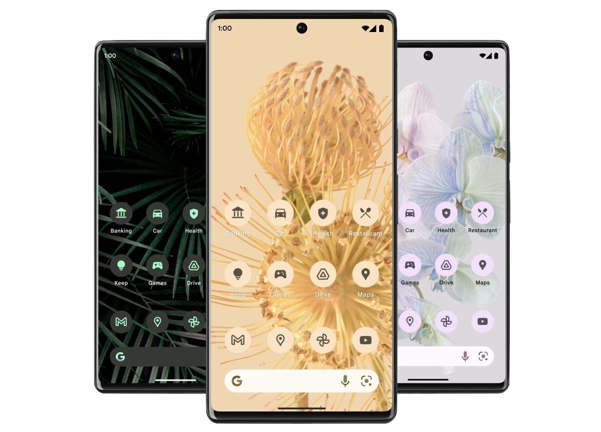 Android 13 выйдет на Pixel сегодня 7 Android 13