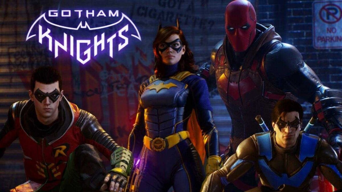 Gotham Knights