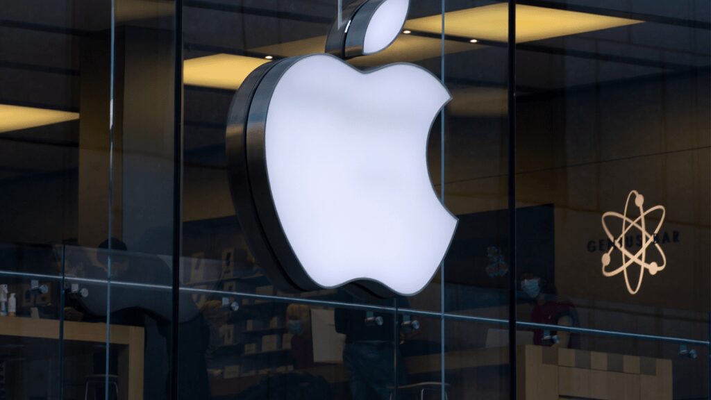 Apple