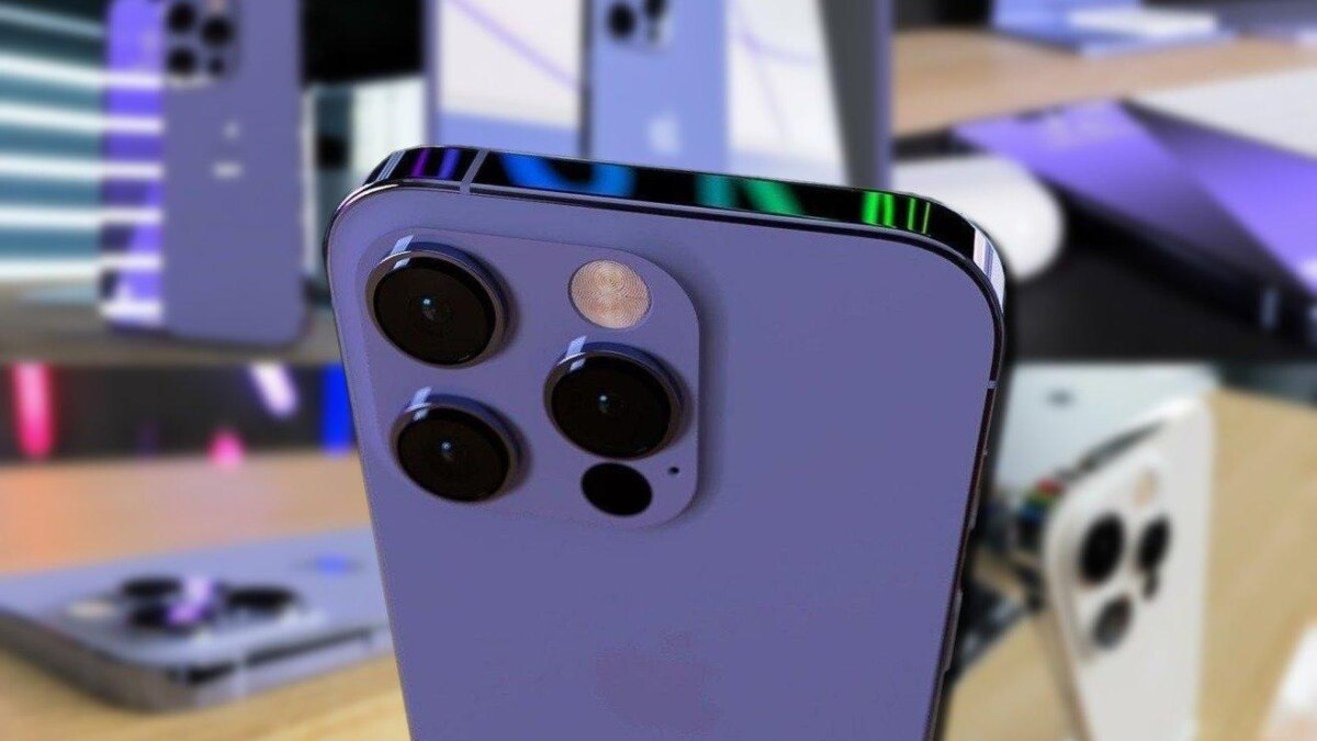 iPhone 14 Pro