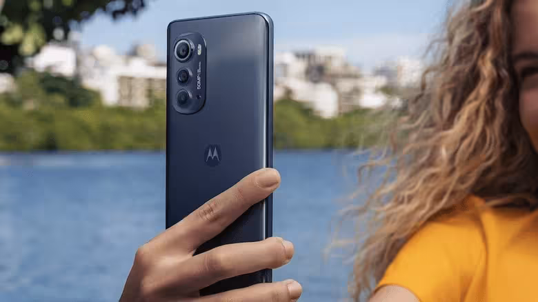 Motorola Edge 2022