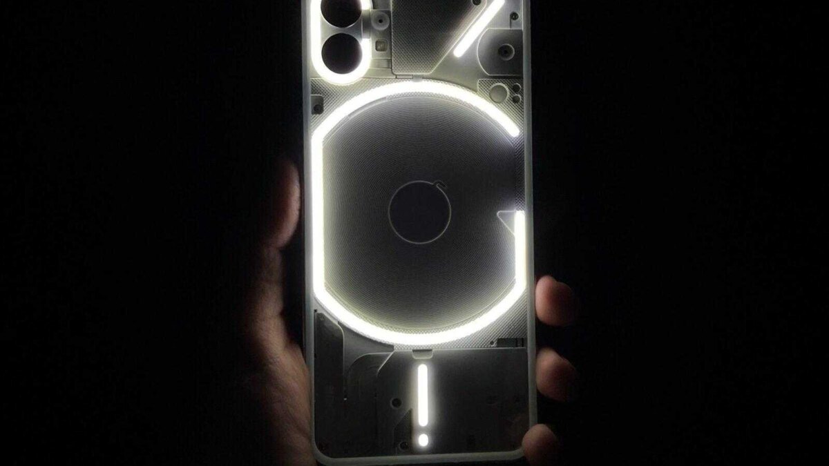 Nothing phone (1)