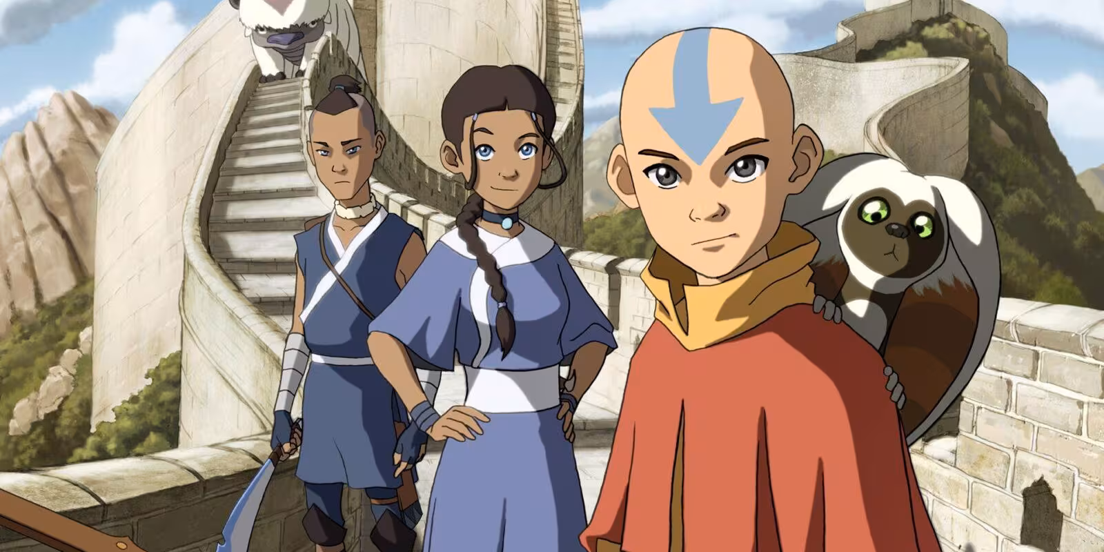 Неанонсированная игра Avatar: The Last Airbender появилась на Amazon 2 2 52