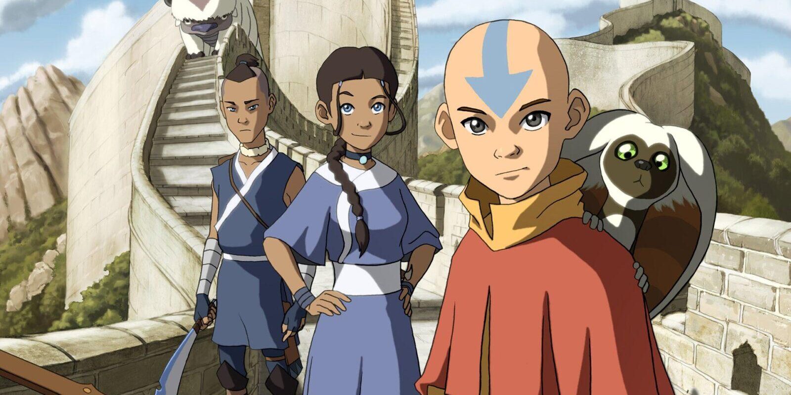Неанонсированная игра Avatar: The Last Airbender появилась на Amazon 2 2 52