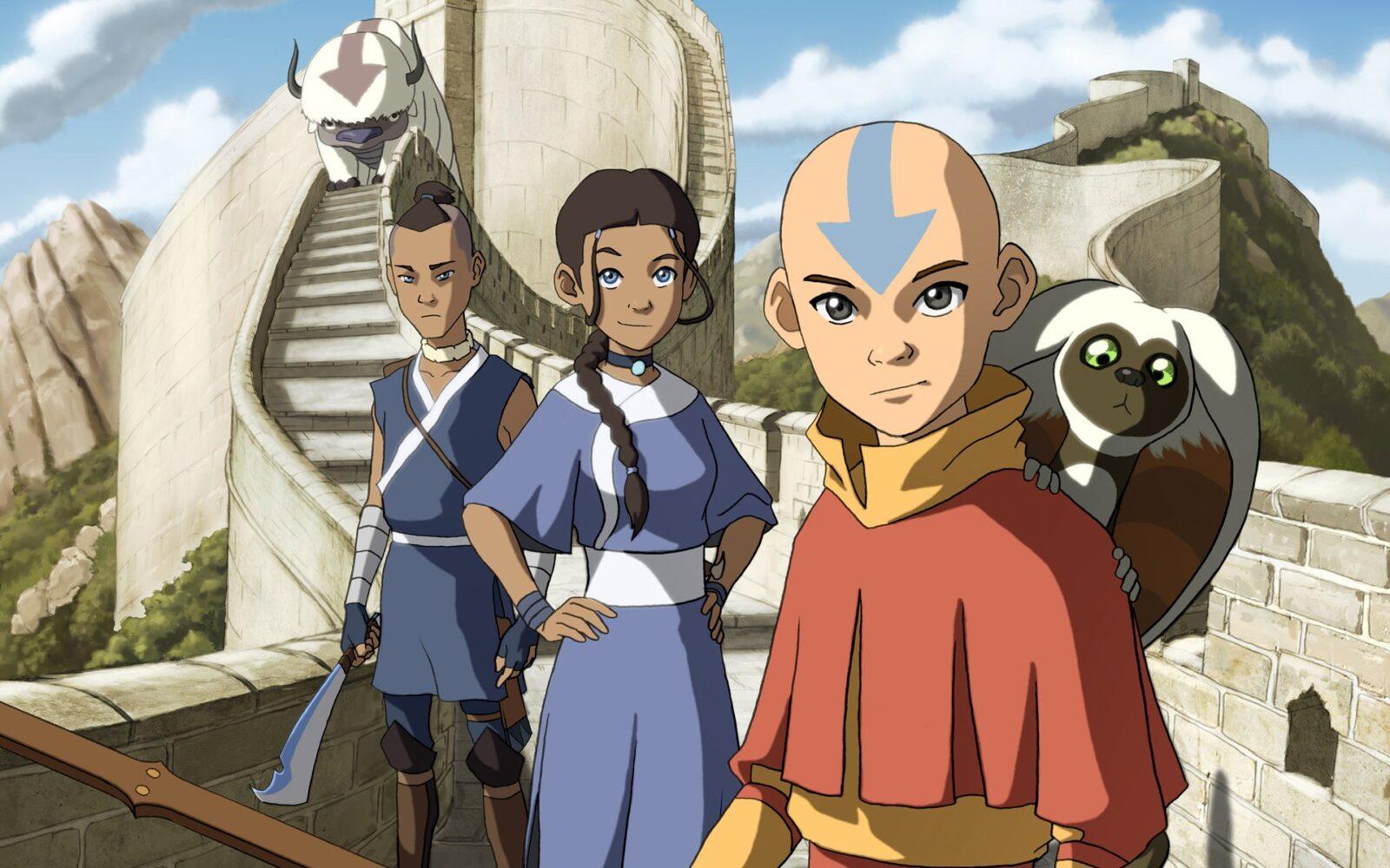 Неанонсированная игра Avatar: The Last Airbender появилась на Amazon 3 2 52