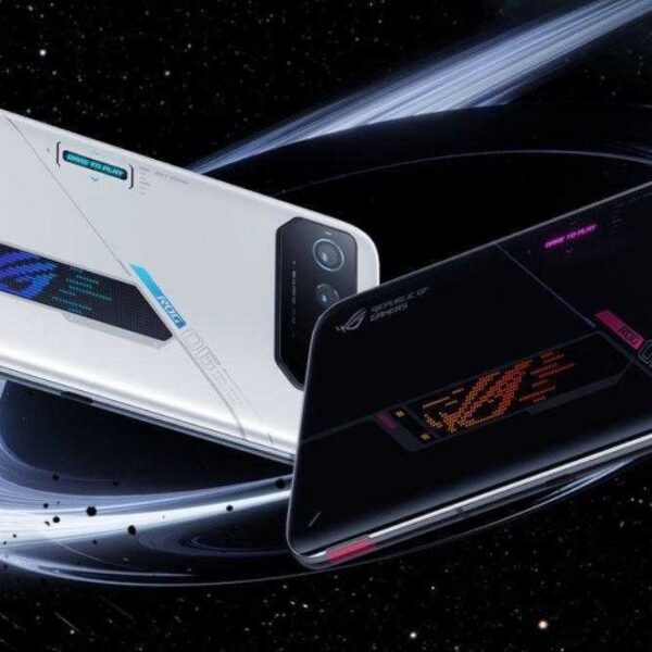 Asus ROG Phone 6D Ultimate