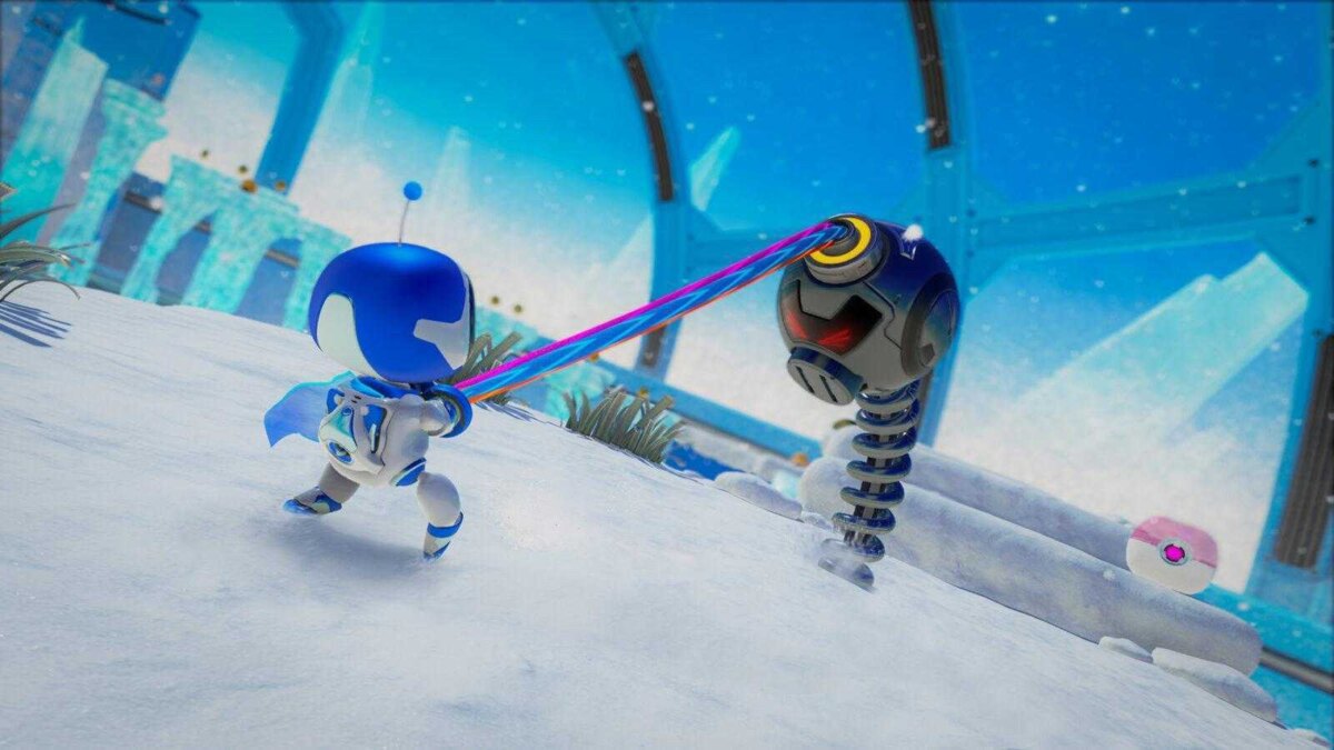 Следующая игра создателей Astro’s Playroom станет "самой большой" 3 2532585ee2ac307d7052.42996790 Astros Playroom screenshot 03