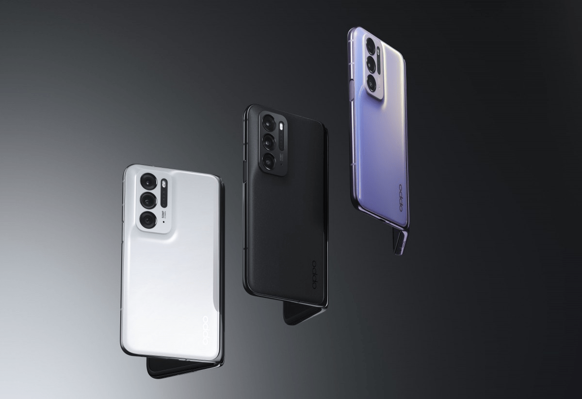 Oppo выпустит два складных смартфона на мировой рынок 3 281716 O