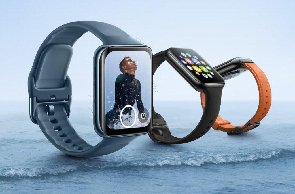 Серия Oppo Watch 3 выйдет 10 августа 3 Oppo Watch 3