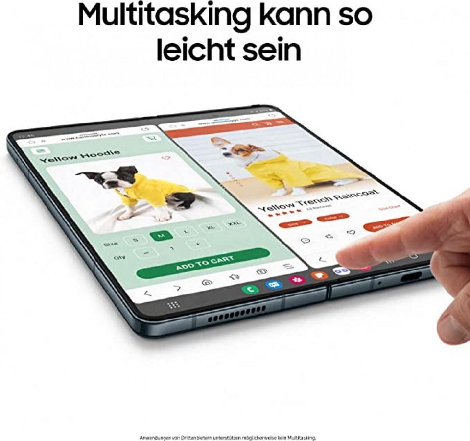Samsung Galaxy Z Fold 4: на Amazon появились характеристики смартфона 8 Samsung