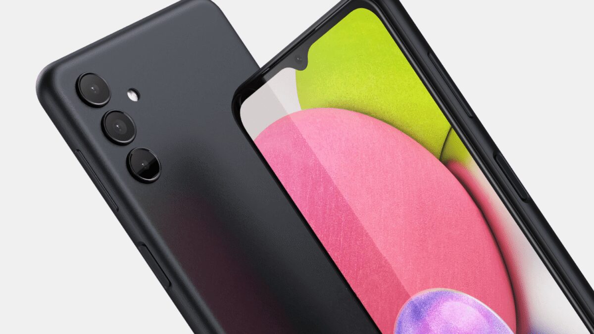 Samsung Galaxy A04s: утечка характеристик и цен 3 Samsung Galaxy A04s