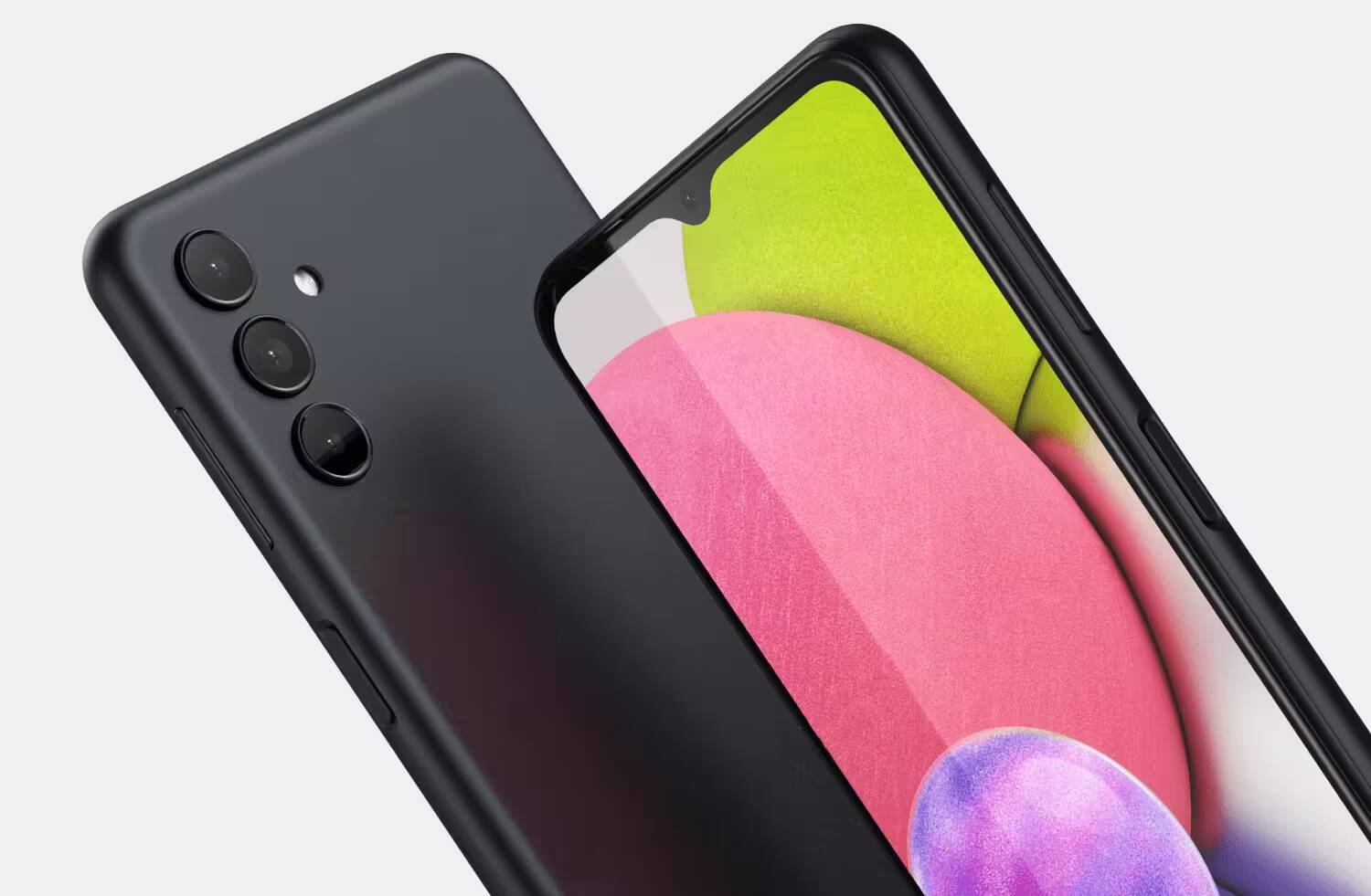 Камеры Samsung Galaxy A04s и их расположение