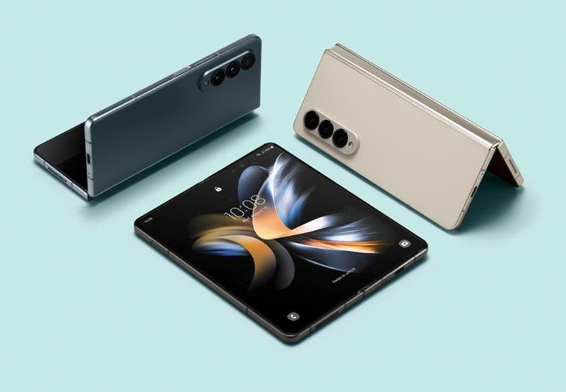 Samsung ожидает, что к 2025 году складные устройства Galaxy Z превзойдут серию Galaxy S 5 Samsung
