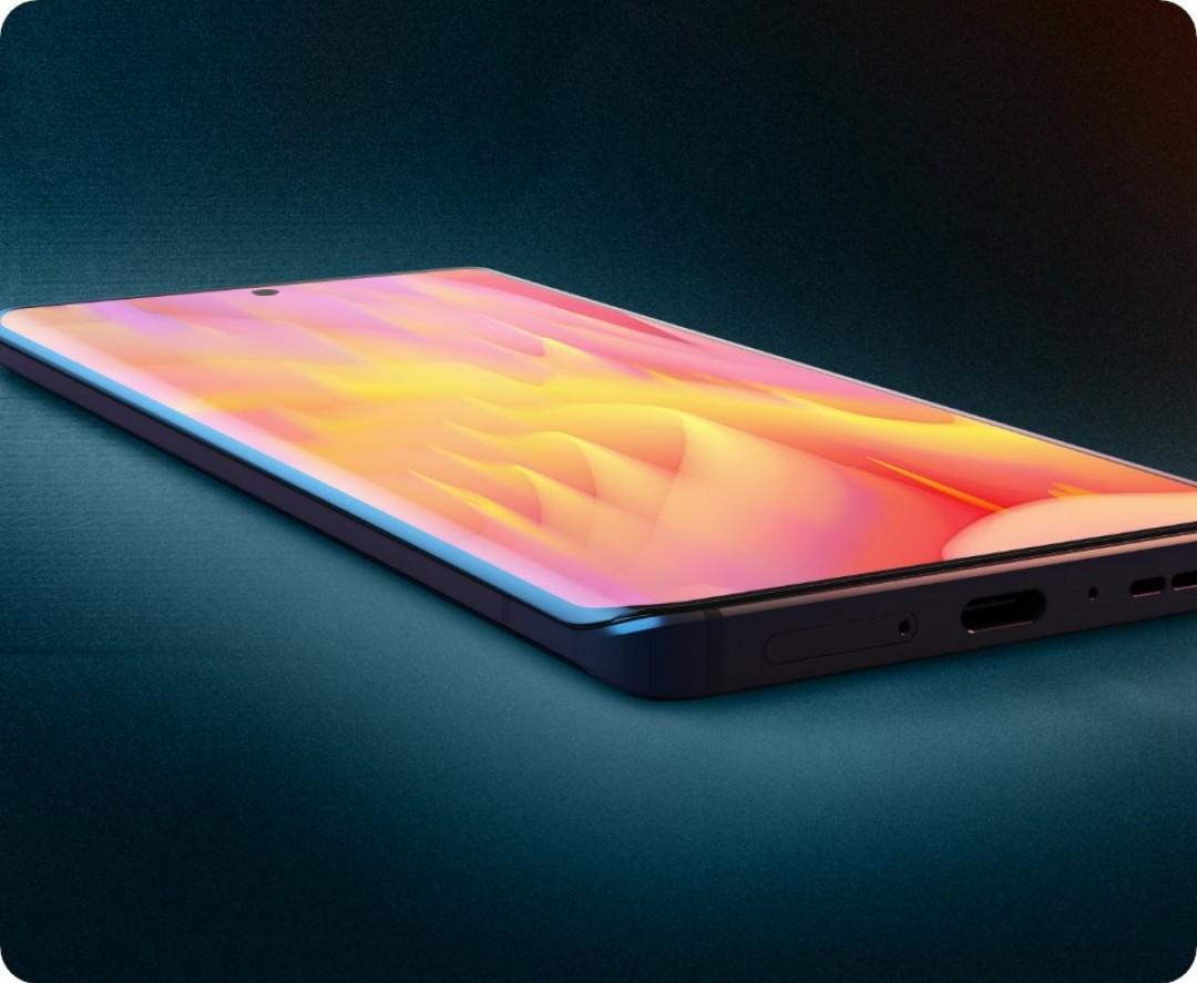 Motorola Edge 30 Fusion: утечка рендеров 11 Motorola
