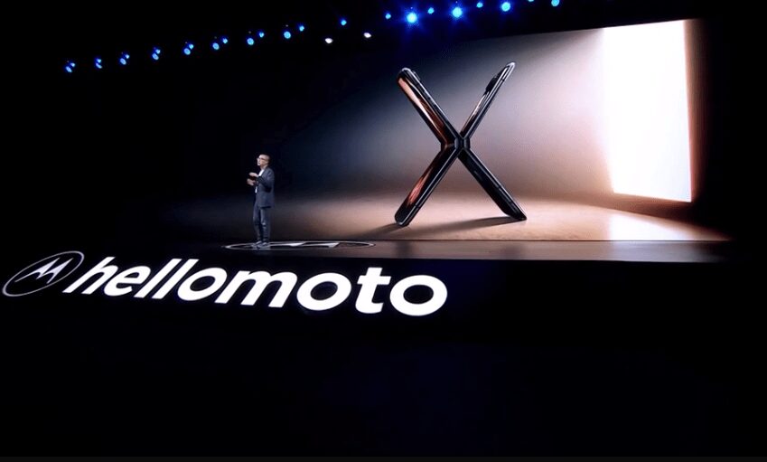 Moto Razr 2022