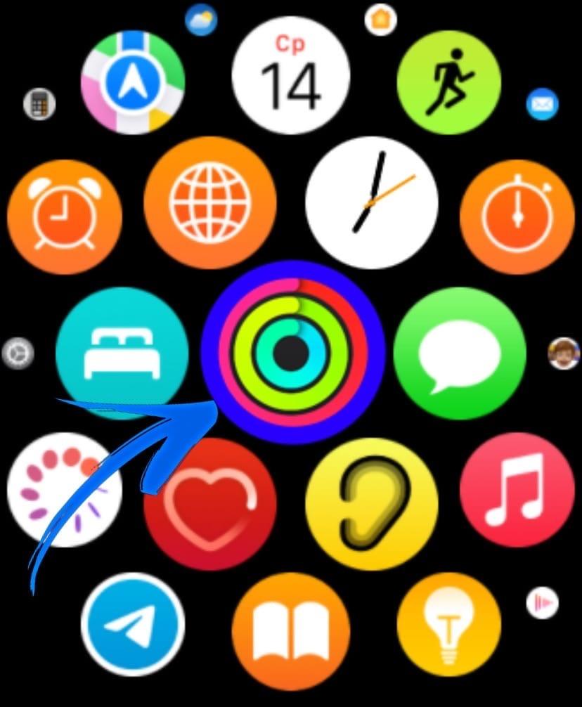 Apple Watch и iPhone: как редактировать фитнес-цели с iOS 16 14 Apple