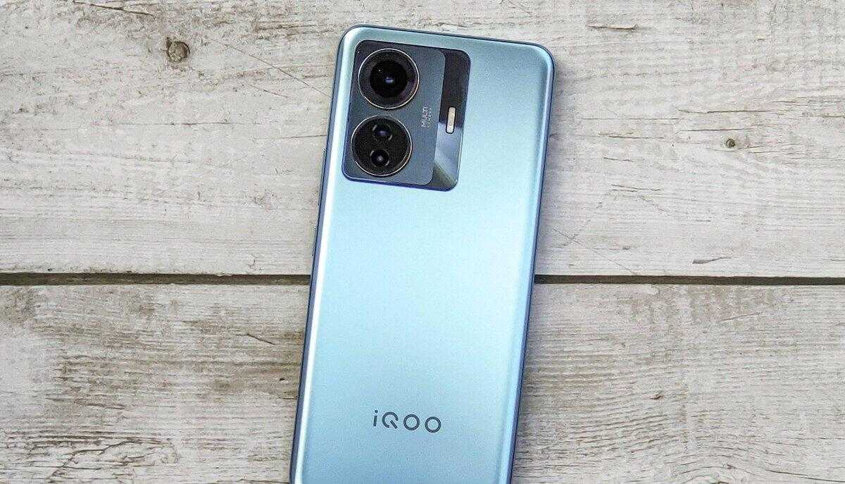 iQOO может выпустить Z6 5G с зарядкой 80 Вт совсем скоро 3 iQOO