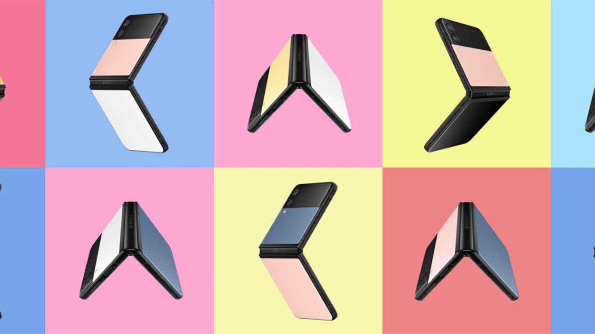 Британский Samsung Care+ подтвердил все цвета Galaxy Z Flip 4 и варианты памяти 4 Британский Samsung Care+ подтвердил все цвета Galaxy Z Flip 4 и варианты памяти