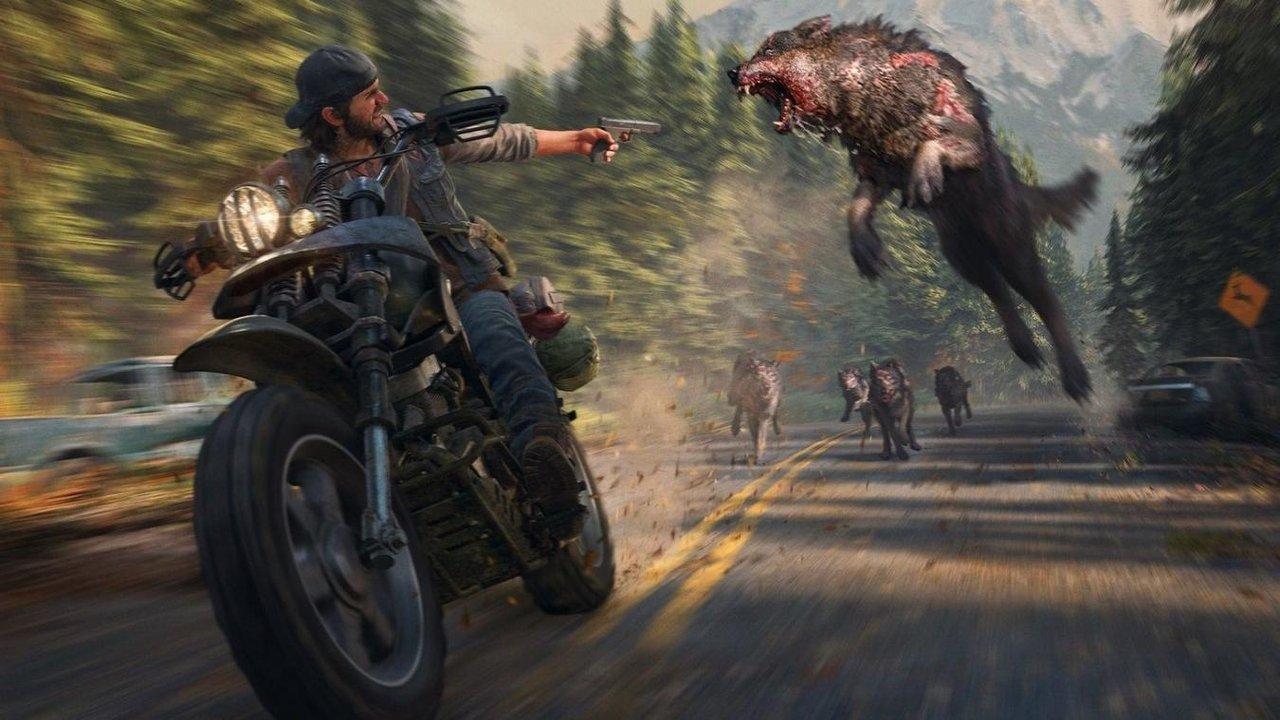 Утечка: Sony работает над фильмом Days Gone 7 Sony