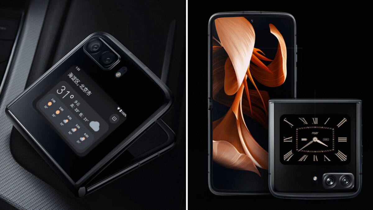 Motorola Razr 2022