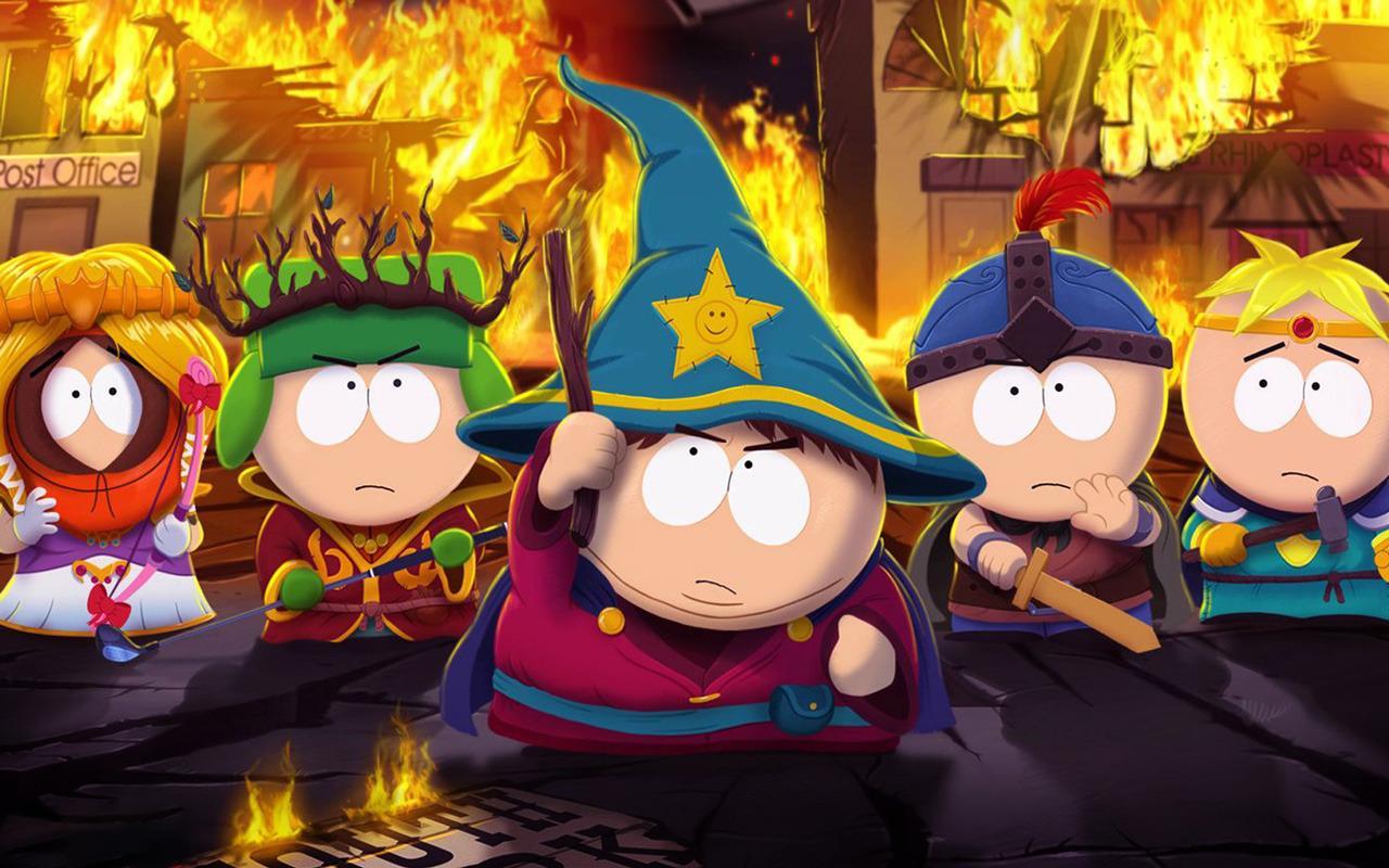 THQ Nordic анонсировала новую видеоигру по South Park 3 86022