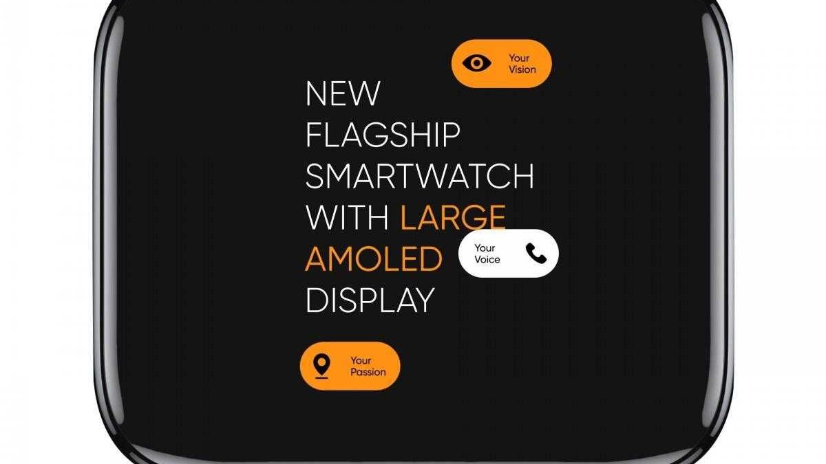 Realme показала Watch 3 Pro с большим AMOLED-дисплеем 4 Realme