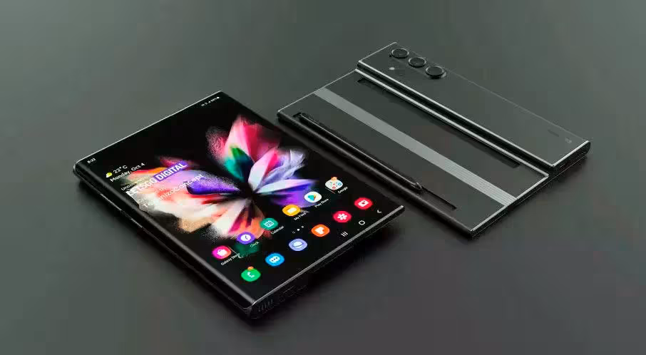 Samsung Galaxy Z Fold 4: на Amazon появились характеристики смартфона 7 Samsung