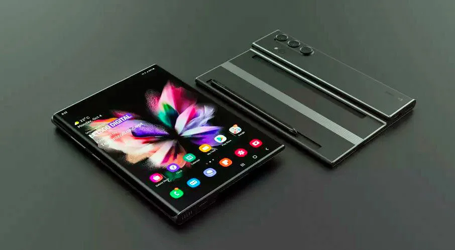 Samsung Galaxy Z Fold 4: на Amazon появились характеристики смартфона 7 Samsung