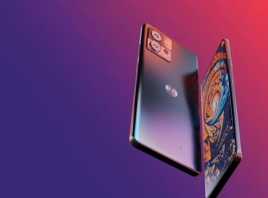 Motorola Edge 30 Fusion: утечка рендеров 8 Motorola