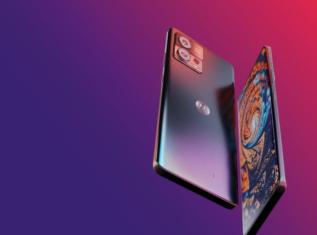 Motorola Edge 30 Fusion: утечка рендеров 8 Motorola