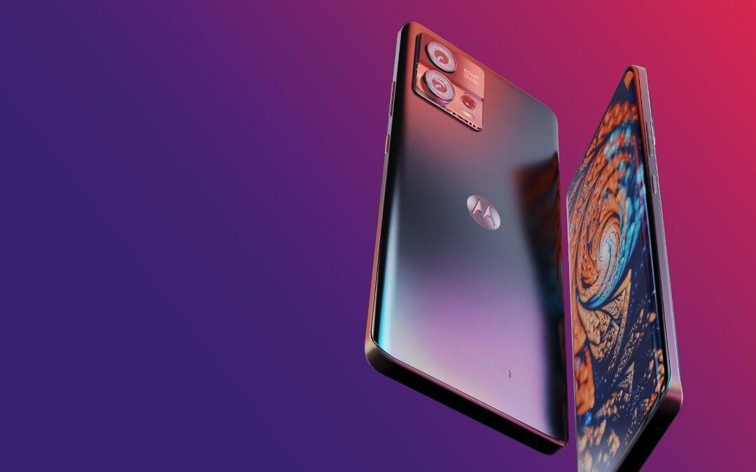 Motorola Edge 30 Fusion: утечка рендеров 8 Motorola