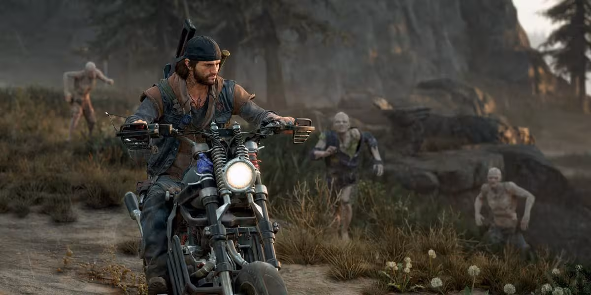 Утечка: Sony работает над фильмом Days Gone 4 Sony