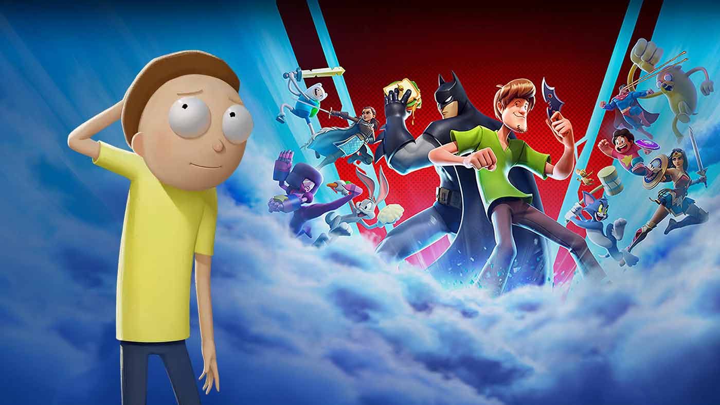 MultiVersus Season 1: подтверждена дата выхода 4 MultiVersus