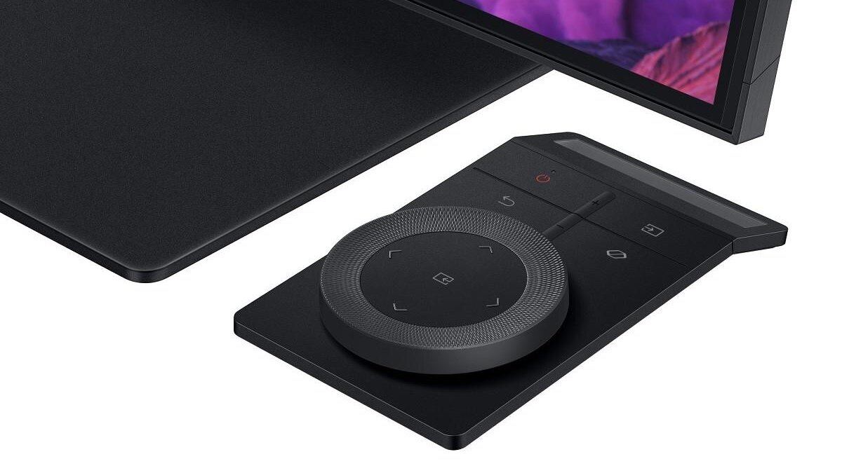 Samsung: новый Odyssey Ark — это огромный игровой монитор с диагональю 55 дюймов 9 Samsung