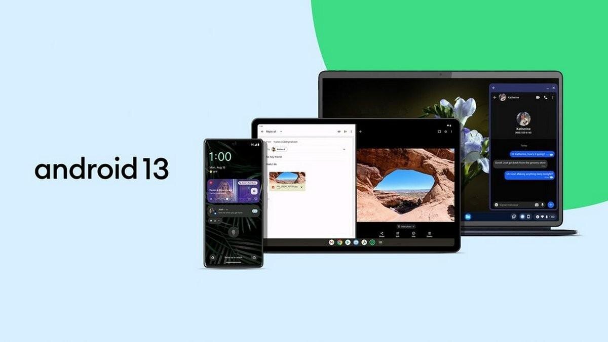 Android 13 выйдет на Pixel сегодня 10 Android 13