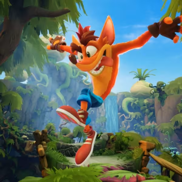 Разработчики Crash Bandicoot скоро представят новую игру