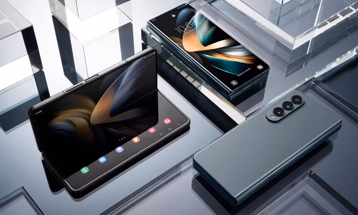 Samsung ожидает, что к 2025 году складные устройства Galaxy Z превзойдут серию Galaxy S 3 Samsung