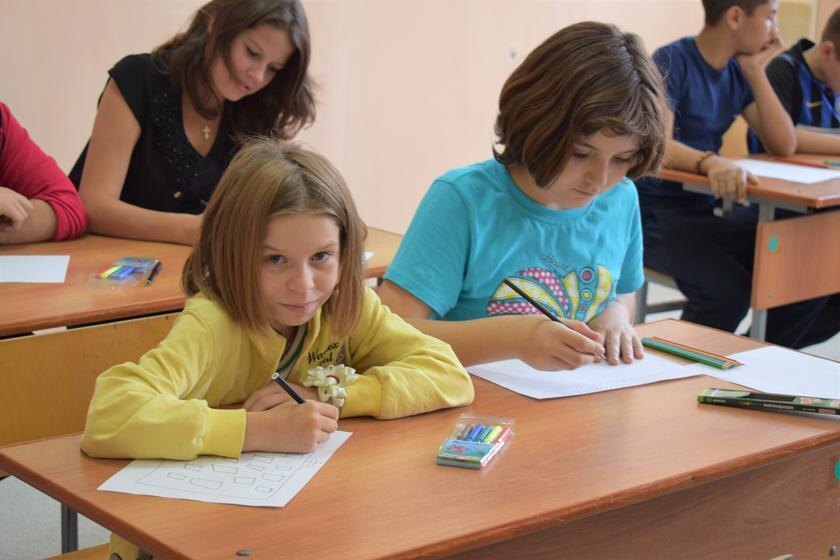 Сервисы Tooba и Добро Mail.ru запустили совместную акцию 1 Den dobra i znanij