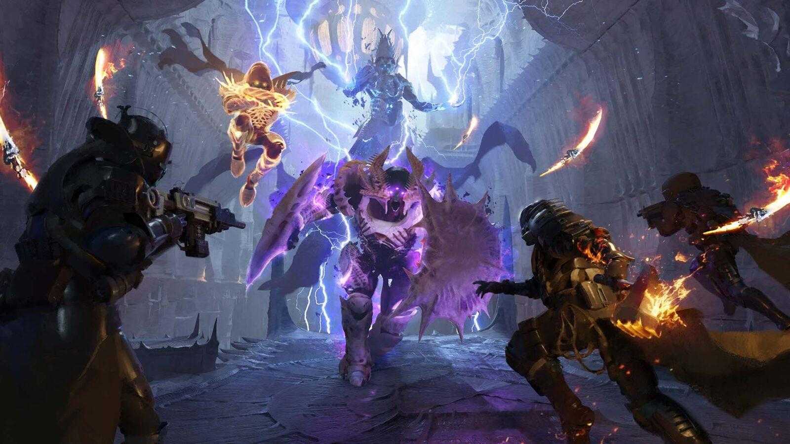 Скины на тему Fortnite появятся в Destiny 2 3 Destiny 2 Witch Queen c