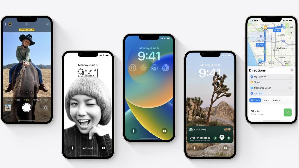 Apple выпустила beta iOS 16.8 перед релизом 4 Apple