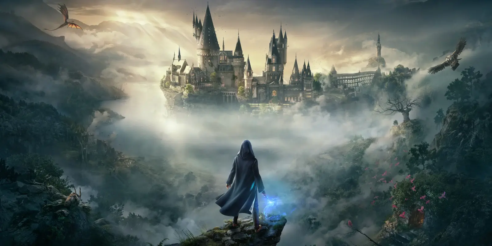 Hogwarts Legacy перенесли на февраль 2023 года 3 Hogwarts Legacy