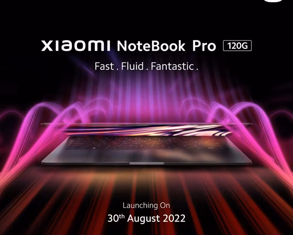 Xiaomi NoteBook Pro 120G