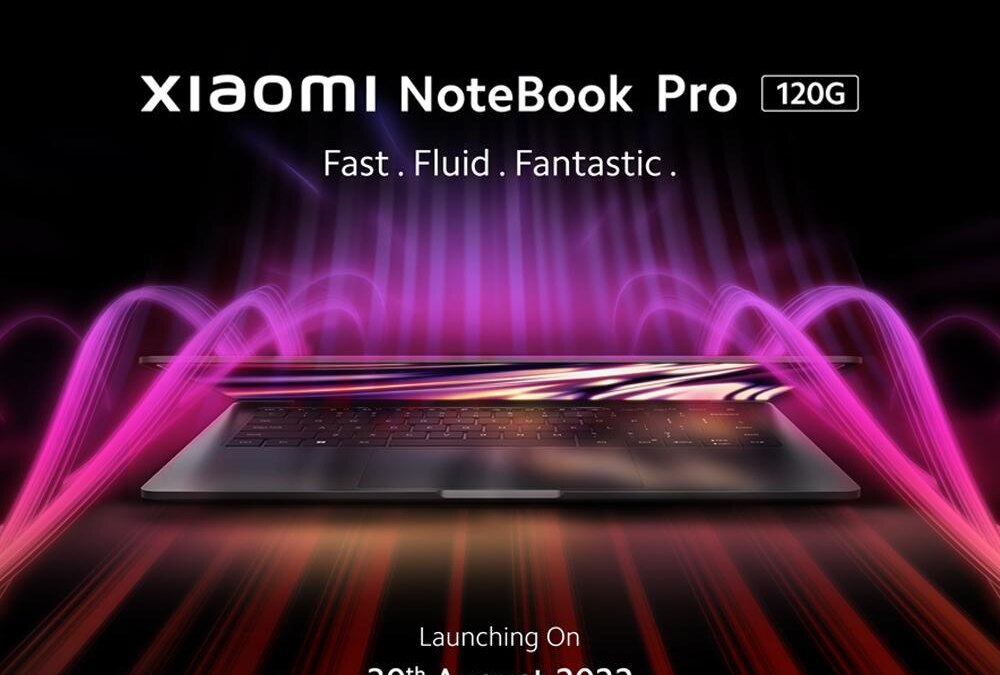Xiaomi NoteBook Pro 120G будет оснащён экраном 2,5K 120 Гц 3 Xiaomi NoteBook Pro 120G